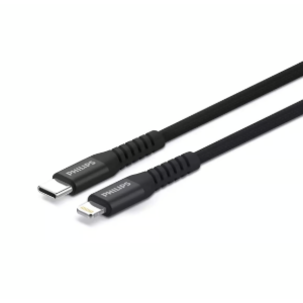 Philips USB-C to Lightning cable (DLC5206L) 2M