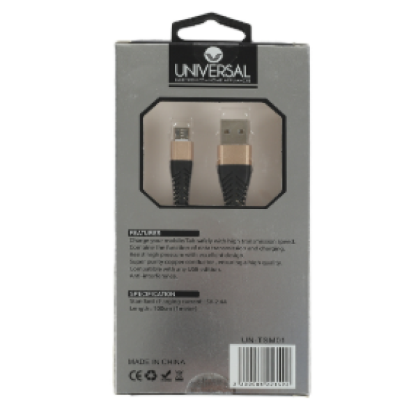 Universal Micro Cable UN-TSM01