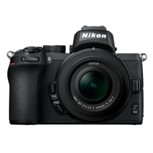 Nikon Mirrorless Digital Camera Z50 16-50mm 20.9MP