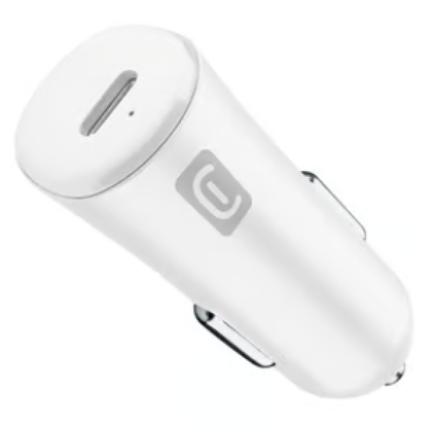 Cellularline Car Charger CBRIPHUSBCPD