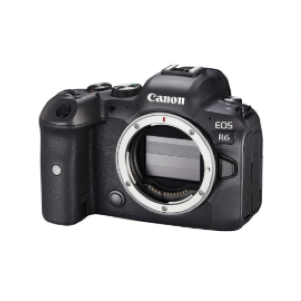 Canon DSLR EOS R6 Body 21.4MP
