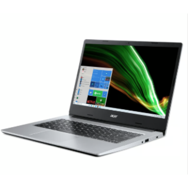 Acer Notebook Aspire 1-NXA9JEM008,Intel Celeron,4GB RAM,128GB SSD,Intel UMA Graphics,14.0 FHD,Windows 11,Black,English-Arabic Keyboard