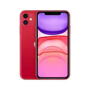 Apple iPhone 11 (128GB) - (PRODUCT)RED (Renewed)