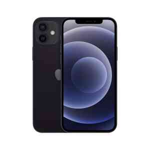 Apple iPhone 12 (128GB) - Black (Renewed)