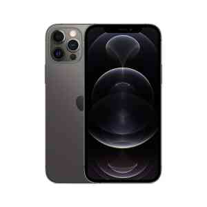 Apple iPhone 12 Pro (128GB) - Graphite (Renewed)