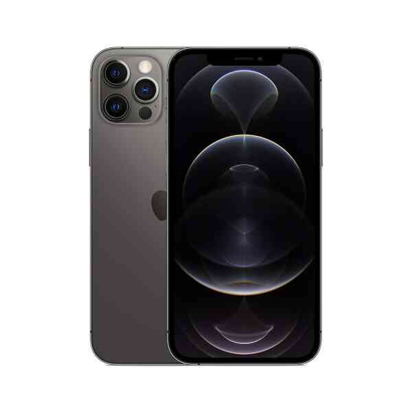 Apple iPhone 12 Pro (128GB) - Graphite (Renewed)