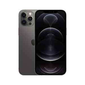Apple iPhone 12 Pro Max (128GB) - Graphite (Renewed)