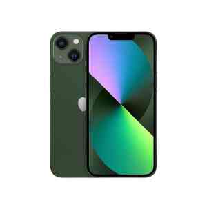 Apple iPhone 13 (128 GB) - Green (Renewed)