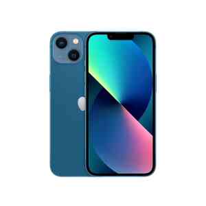 Apple iPhone 13 (128GB) - Blue (Renewed)