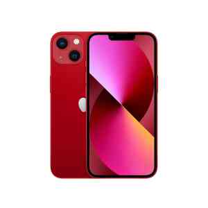 Apple iPhone 13 (128GB) - (PRODUCT) RED (Renewed)