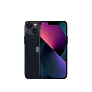 Apple iPhone 13 mini (128GB) - Midnight (Renewed)
