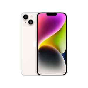Apple iPhone 14 (128 GB) - Starlight