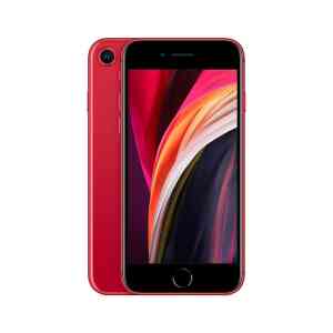 Apple iPhone SE (128GB) - (PRODUCT)RED (Renewed)