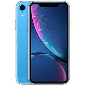 Apple iPhone XR (64GB) - Blue (Renewed)