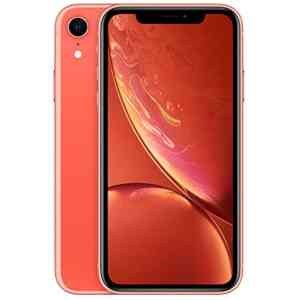 Apple iPhone XR (64GB) - Coral (Renewed)