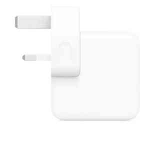 Apple USB-C Power Adapter, 30W, MW2G3ZE/A