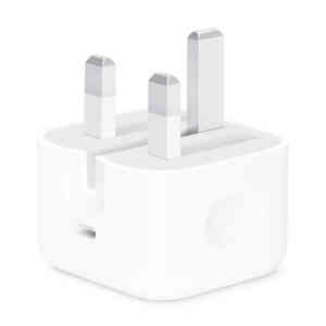 Apple USB-C Power Adapter, MUVT3B/A, 20 W