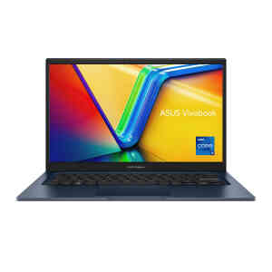 Asus Vivobook 14 , Intel Core i5-1235U, 8 GB RAM, 512 GB SSD, Windows 11 Home, Quiet Blue, X1404ZA-NK271W