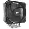 DarkFlash Storm Z4 aRGB Air CPU Cooler, 1400 Fan RPM, 52.1 CFM Fan Airflow, Hydraulic Bearing, 22.3dBA Noise Level, Copper Heat Pipes, 155m Height, Bl