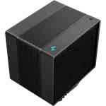 DeepCool Assassin 4S CPU Cooler, 140mm True FDB Fan, 7x 6mm Heatpipes, 1800 RPM Fan Speed, 61.25 CFM Airflow, 6-Pole Fan Motor, 4-pin PWM Connector, 1