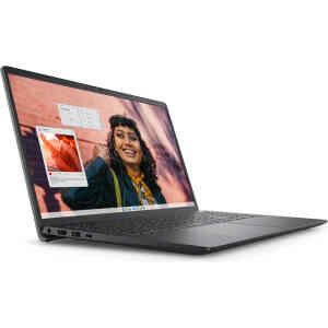 Dell 3530-INS-3401,Core i5-1334U,8GBRAM,512GB SSD,Intel(R) UHD Graphics with Shared,15.6 FHD,Laptop,Black