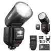 Godox V1 Pro V1Pro-N Camera Flash Speedlite,Godox V1-N Upgraded Version for Nikon Cameras