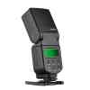 Honsto Universal Flash Speedlite GN40 Adjustable LED Fill Light On-camera Flash With Bracket Replacement for Canon Nikon Olympus Pentax DSLR Cameras