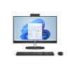 HP All in One PC, 23.8 FHD Display, Intel Core i5-1335U, 8 GB RAM, 512 GB SSD, Intel Iris Xᵉ Graphics, Windows 11 Home, Jet Black, 24-cr0018ne