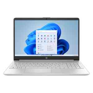 HP Notebook 15S-FQ5035NE Intel Core i7, 15.6 Diagonal FHD, 16GB RAM, 512GB SSD,Windows 11 Home, Natural Silver