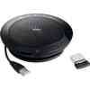 Jabra Speak 510+ Speaker Phone - Microsoft Certified Portable Conference Speaker with Bluetooth Adapter and USB - Connect with Laptops, Smartphones an