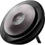 Jabra Speak 710 Speaker Phone - Unified Communications Certified Portable Conference Speaker with Bluetooth Adapter and USB - Connect with Laptops Sma
