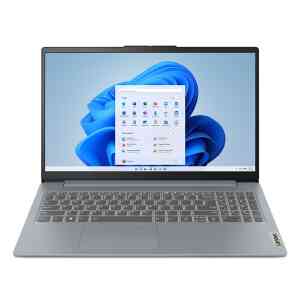 Lenovo 15.6 IdeaPad Slim 3 Laptop, FHD Display, Intel Core i7-13620H Processor, 16 GB RAM ,512GB SSD, Integrated Intel UHD Graphics, Windows 11 Home, Arctic Grey, 15IRH8