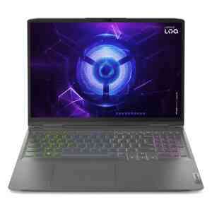 Lenovo 16 Gaming Notebook Ideapad, WQXGA Display, Intel Core i7-13620H, 16 GB, 512 GB SSD, RTX 4060 8 GB, LOQ-82XW006LAX