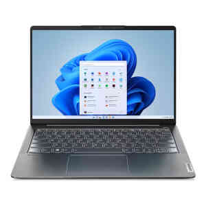 Lenovo IdeaPad 5 Pro 14IAP7 Laptop, 14 '', 2.2K Display, Intel Core i7-1260P, NVIDIA GeForce RTX 2050 4GB GDDR6, Windows 11 Home, 16 GB RAM, 512 GB, Storm Grey, 82SH002MAX