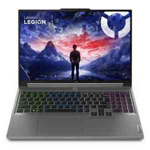 Lenovo Legion 16 Gaming Notebook, WQXGA Display, Intel Core i7-14650HX, 16 GB RAM, 1 TB SSD, Windows 11 Home, Grey, Legion5 16IRX9