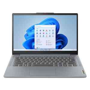 Lenovo Notebook IPS3-83EL001XAX Intel Core i7-13620H Processor, 14.0 FHD, 16GB RAM, 512GB SSD, Windows 11 Home, Arctic Grey