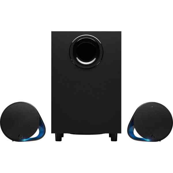 Logitech G560 RGB PC Gaming Speakers with Game-Driven Lighting | 980-001302 / 980-001301