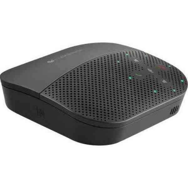 Logitech Mobile Speakerphone P710e - Speakerphone hands-free - wireless - Bluetooth / NFC | 980-000742