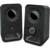 Logitech Multimedia Speakers Z150 with Stereo Sound for Multiple Devices (Black) | 980-000814 / 980-000816