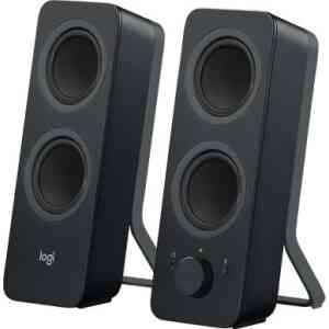 Logitech Z207 2.0 Stereo Computer Speakers With Bluetooth | 980-001295 / 980-001296