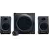 Logitech Z333 Multimedia speakers 2.1 | 980-001201 / 980-001202