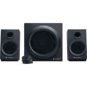 Logitech Z333 Multimedia speakers 2.1 | 980-001201 / 980-001202