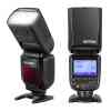 NEEWER NW700-N TTL Flash Speedlite Compatible with Nikon DSLR Cameras, 1/8000s High Speed Sync Speelight, 1/1-1/256 Output, TCM Function, 230 Full Power Flash, 0.1-2.7s Fast...