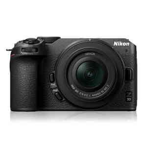 Nikon Z30 Mirrorless Camera, DX 16-50 mm f/3.5-6.3 VR + Nikkor Z DX 50-250 mm f/4.5-6.3 VR