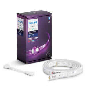 Philips Hue Smart LED Light Strip Plus Extension, 1 m, 929002269205