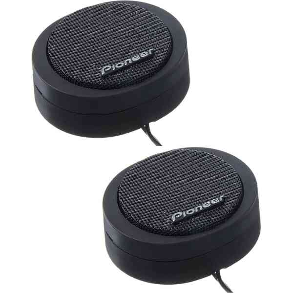 Pioneer TS-S20 20mm High-Power Component Dome Tweeter