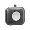 Porodo 2 in 1 Apple Watch and Airpod Charger with Type-C Connector, Grey, PD-WA2N1C-GY
