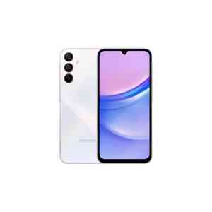 Samsung Galaxy A15, Android Smartphone, Dual SIM Mobile Phone, 4GB RAM, 128GB Storage, Light Blue (UAE Version)