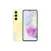 Samsung Galaxy A35 5G Smartphone, 8 GB RAM, 128 GB Storage, Awesome Lemon, SM-A356EZYPMEA