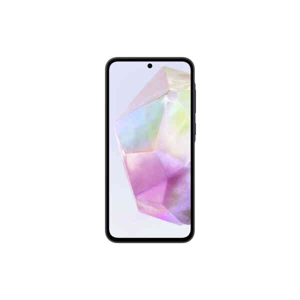 Samsung Galaxy A35 5G Smartphone, 8 GB RAM, 128 GB Storage, Awesome Navy, SM-A356EZKPMEA